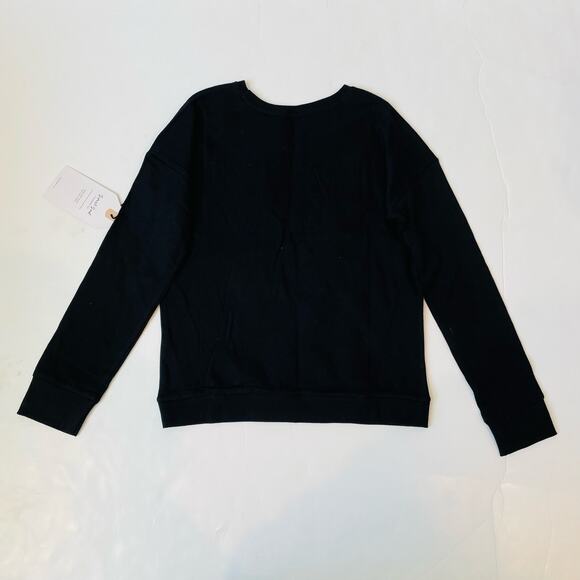 NWT Sweet Soul Size Large Merry Everything Sweatshirt - Picture 3 of 4